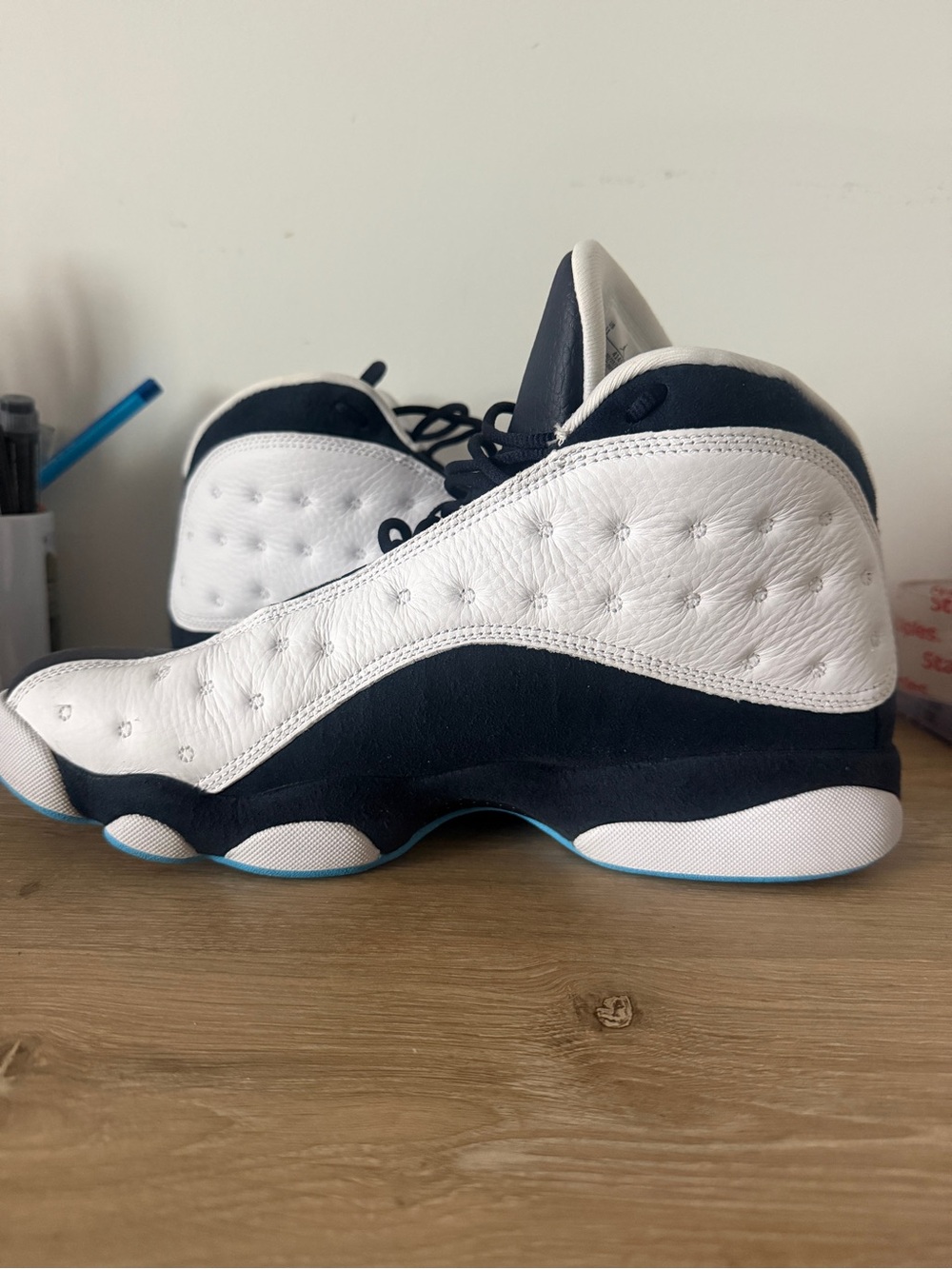 Size 11- Jordan 13 Retro Obsidian - Picture 3 of 9